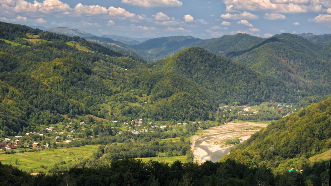 Гарантований тур. Закарпатська феєрія