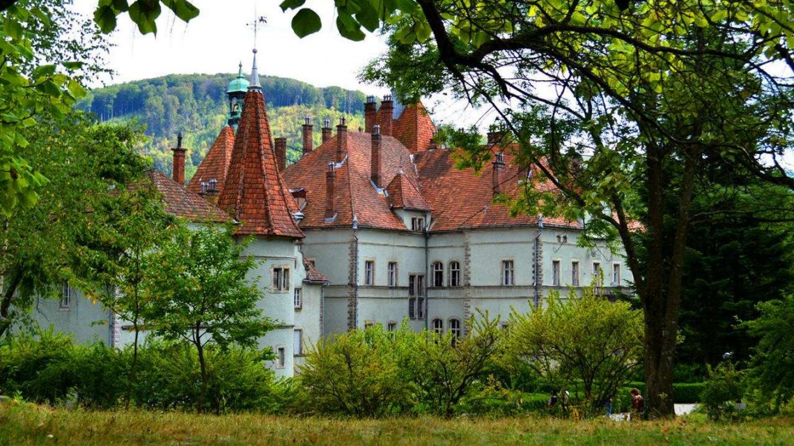 Гарантований тур. Закарпатська феєрія