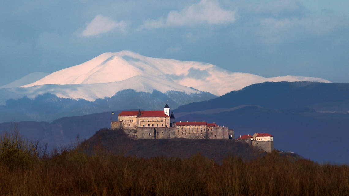 Закарпатська феєрія