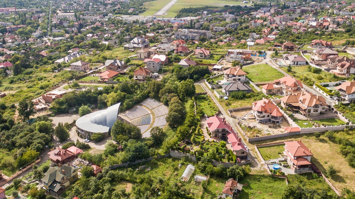 Закарпатська феєрія