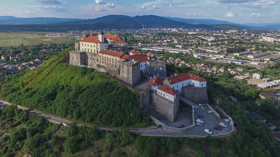 Закарпатська феєрія