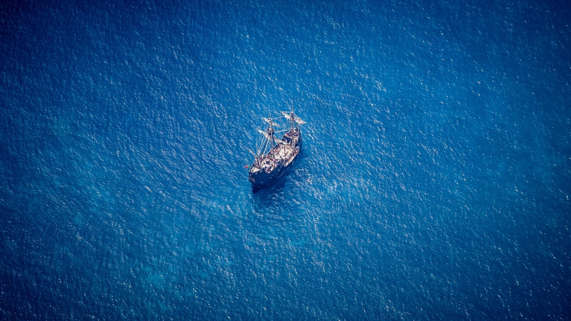 МОРСКАЯ ПРОГУЛКА НА КАРАВЕЛЛЕ КОЛУМБА