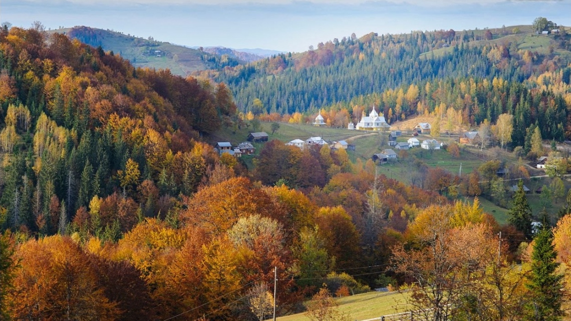 Золото Карпат