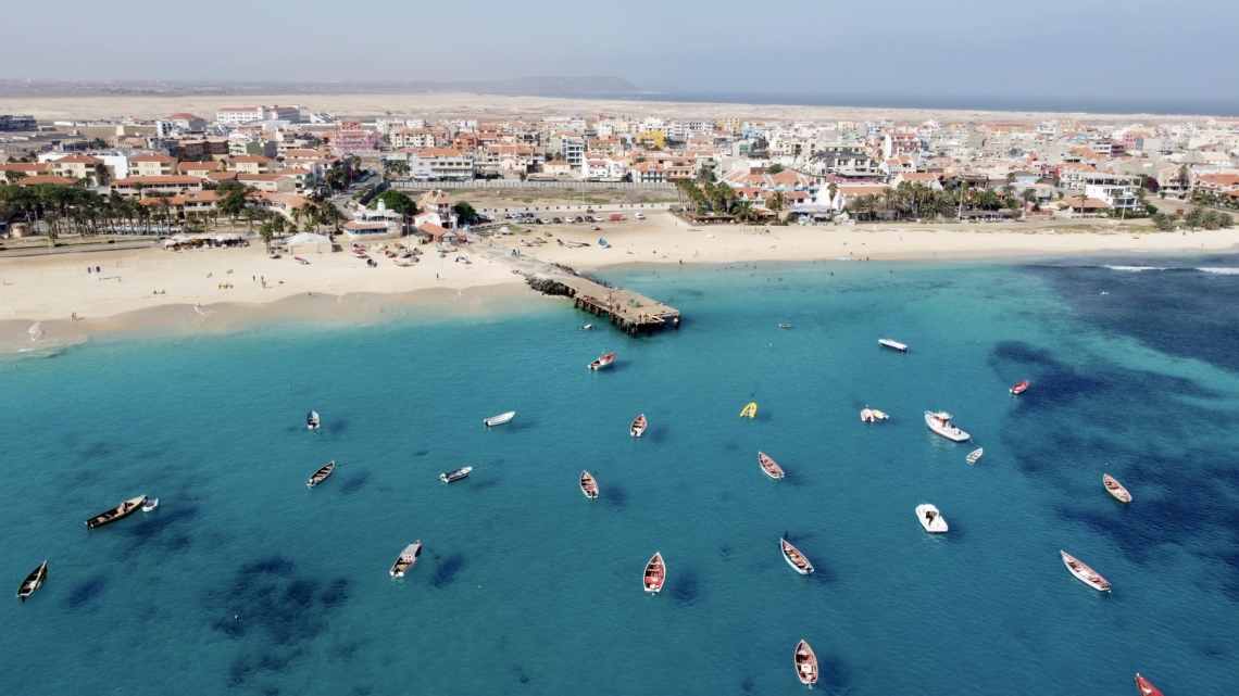 (2021 р.) Cabo Verde – No Stress. Екскурсійний тур островами Зеленого Мису