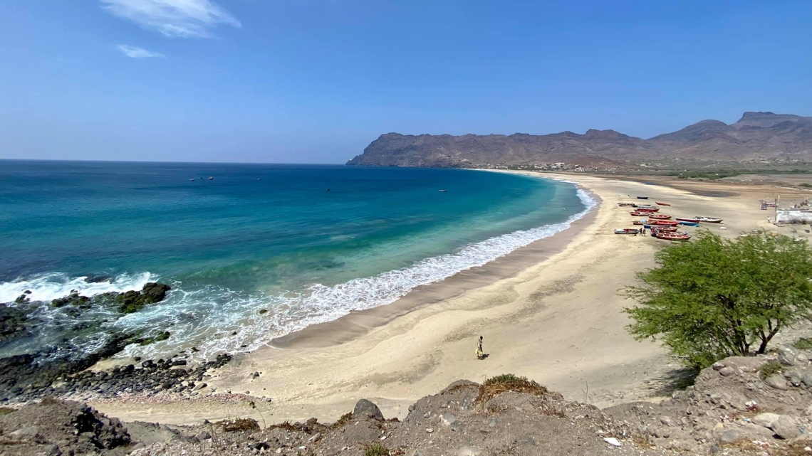 (2021 р.) Cabo Verde – No Stress. Екскурсійний тур островами Зеленого Мису