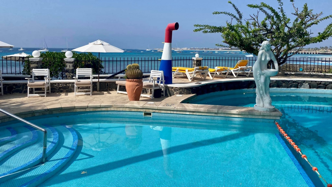 (2021 р.) Cabo Verde – No Stress. Екскурсійний тур островами Зеленого Мису