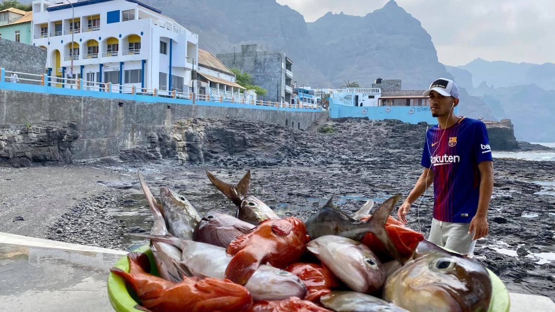 (2021 р.) Cabo Verde – No Stress. Екскурсійний тур островами Зеленого Мису