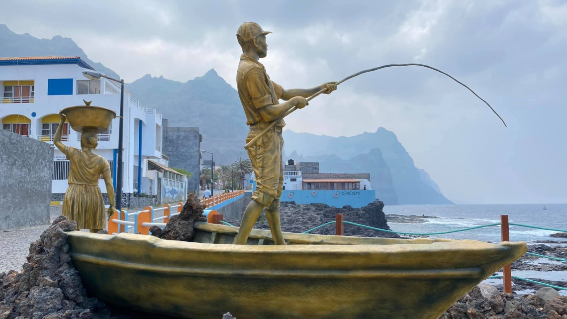 (2021 р.) Cabo Verde – No Stress. Екскурсійний тур островами Зеленого Мису