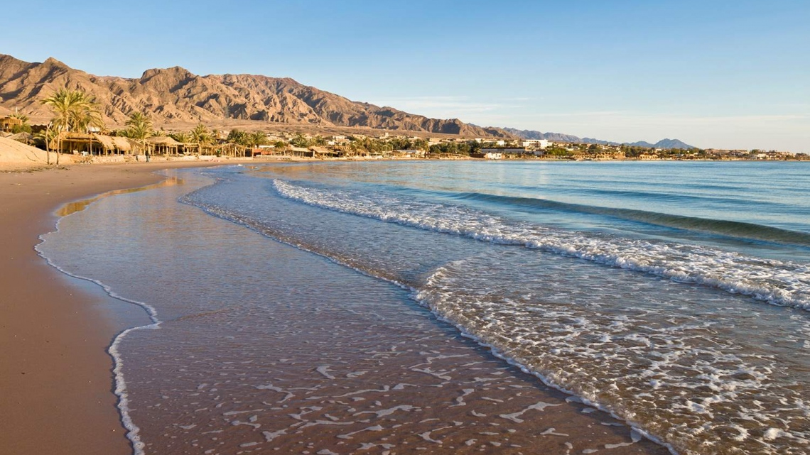 Вся Йорданія з відпочинком на Червоному і Мертвому морях. Груповий тур