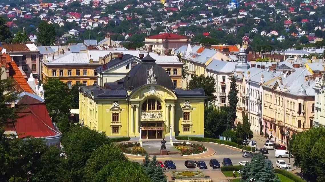 Долина тюльпанів під Чернівцями (2 дні)