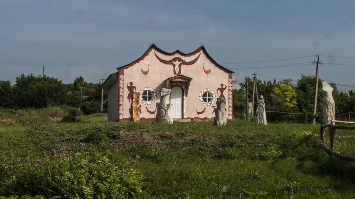 Місця сили. Загадкова Вінничина