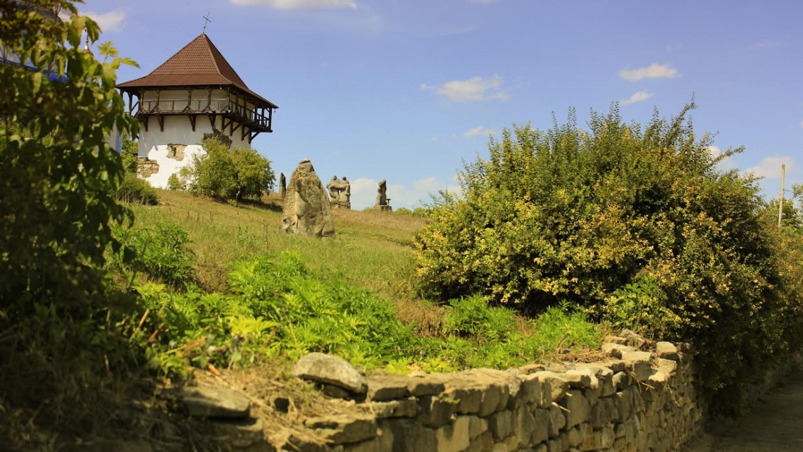 Місця сили. Загадкова Вінничина