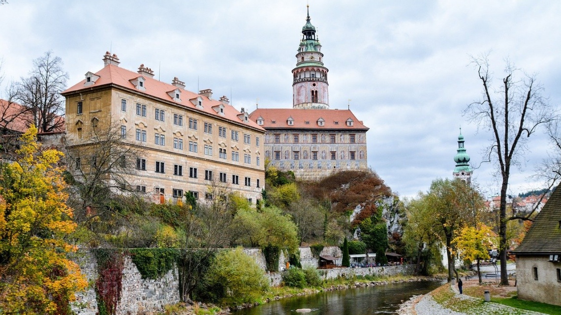 Казкова Чехія