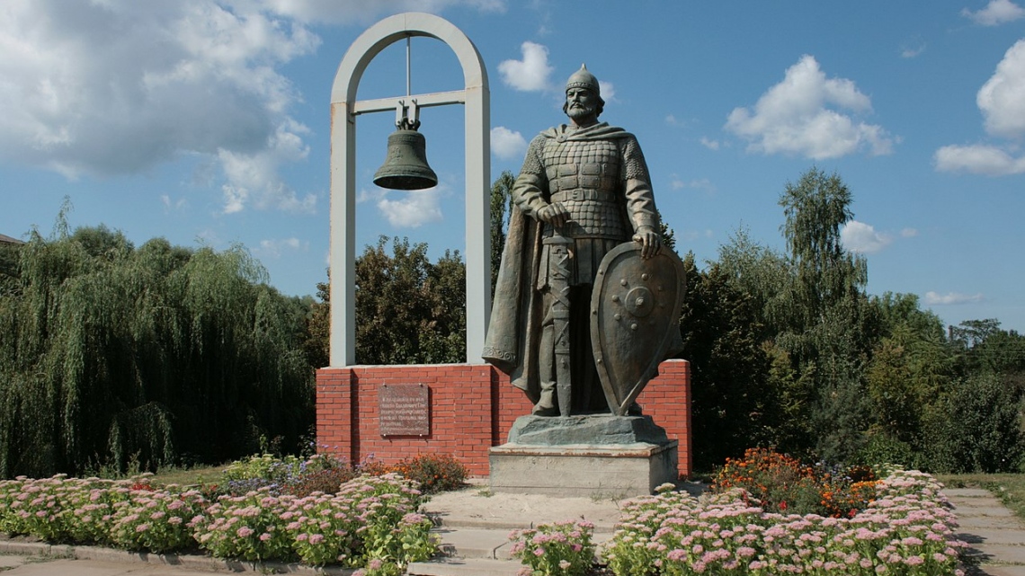Місто музеїв - Переяслав