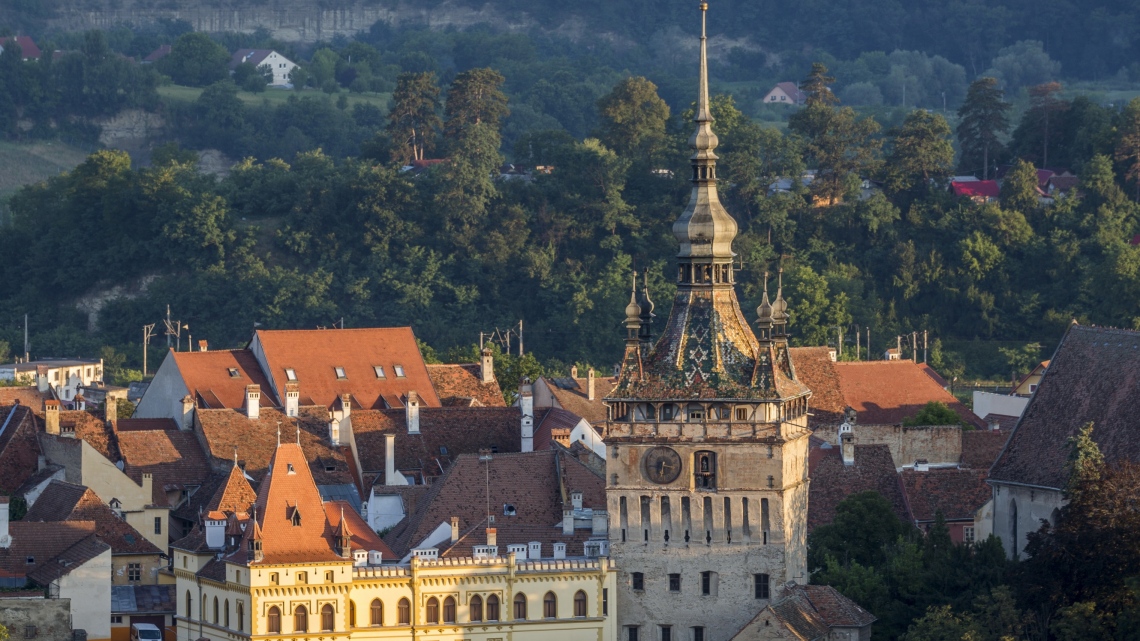 Гарантований тур. Легенди Трансильванії: від Дракули до Венздей