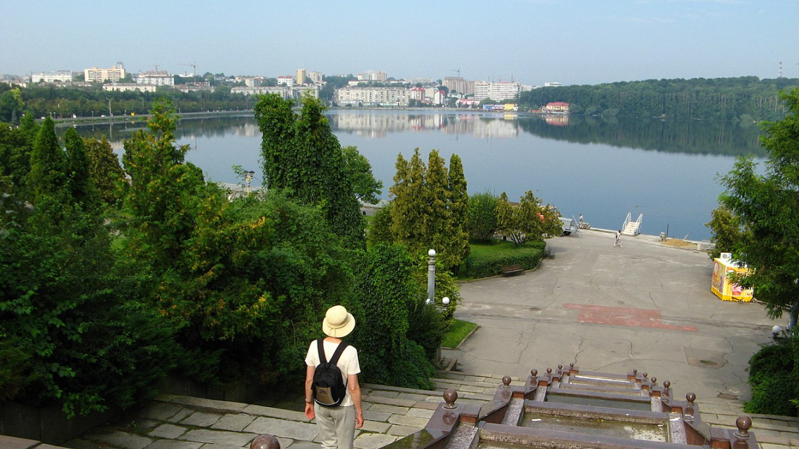 Свята і грішна Черкащина