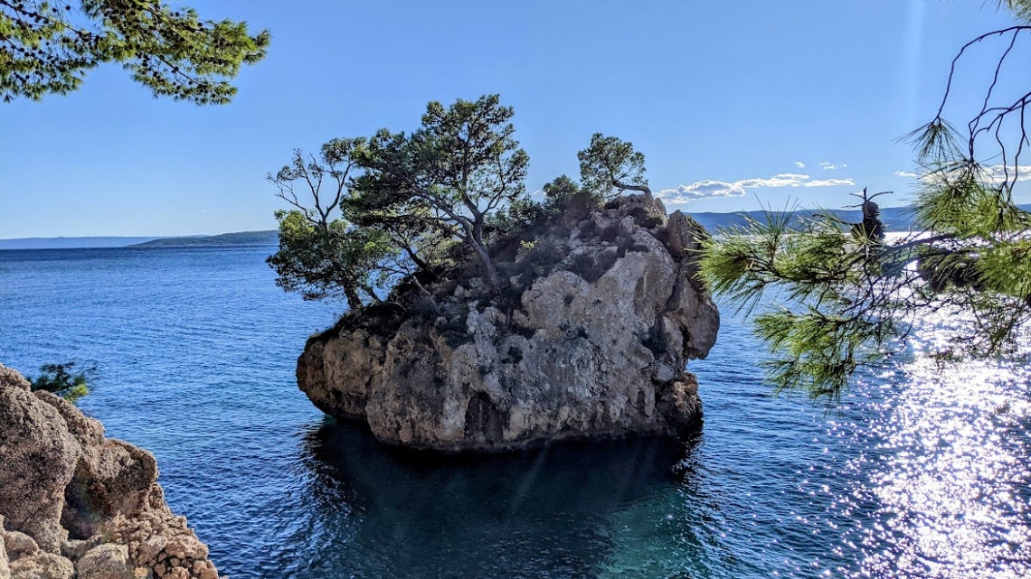 Гарантований тур. Макарська Рив'єра - відпочинок на морі