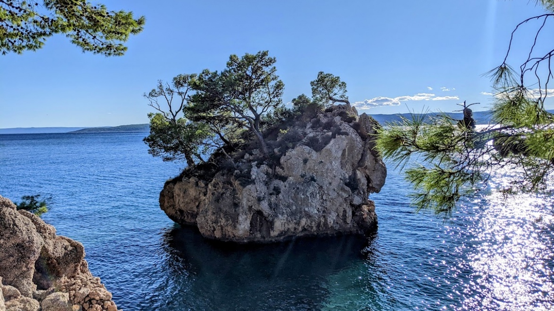 Макарська Рив'єра - відпочинок на морі