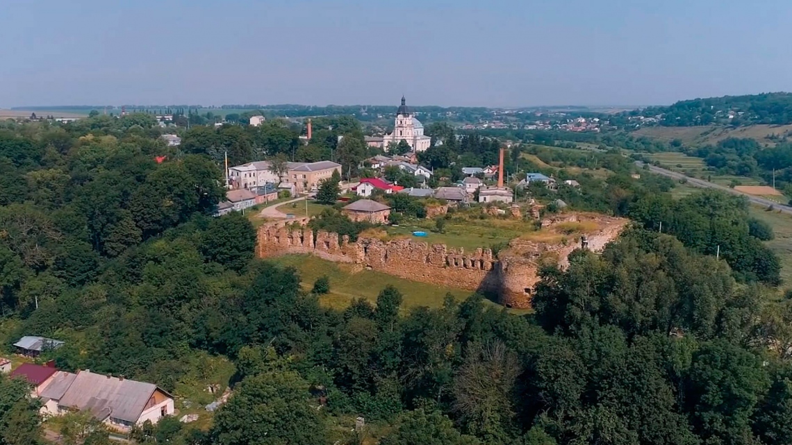 Terra Україна: кілька світів Тернопілля
