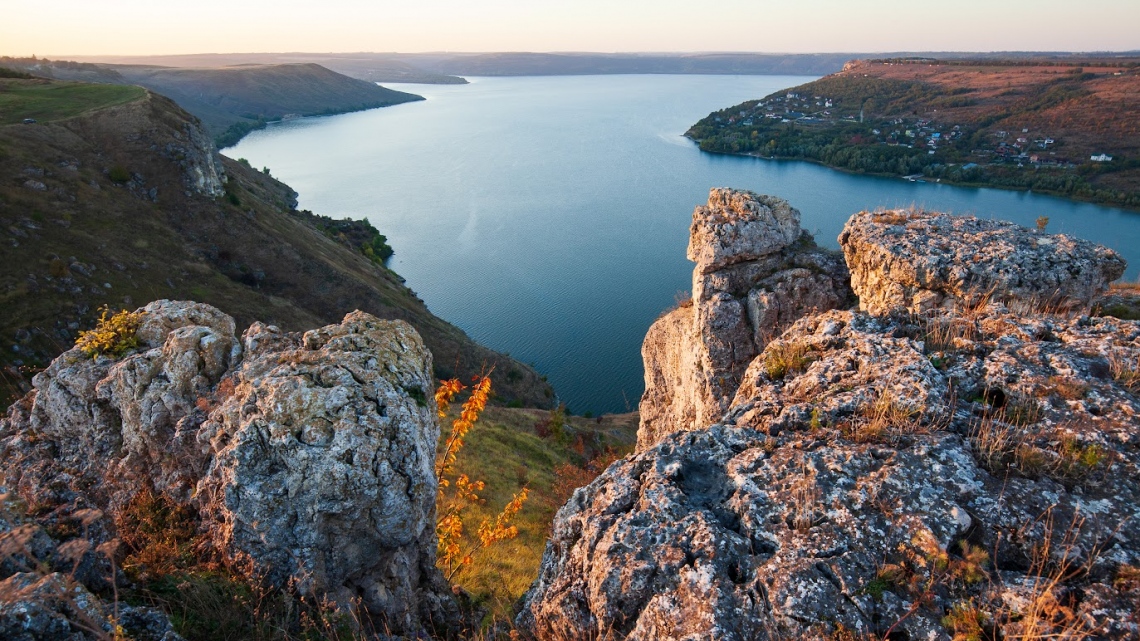 Кам’янець + Бакота. Відпочинок на Дністрі