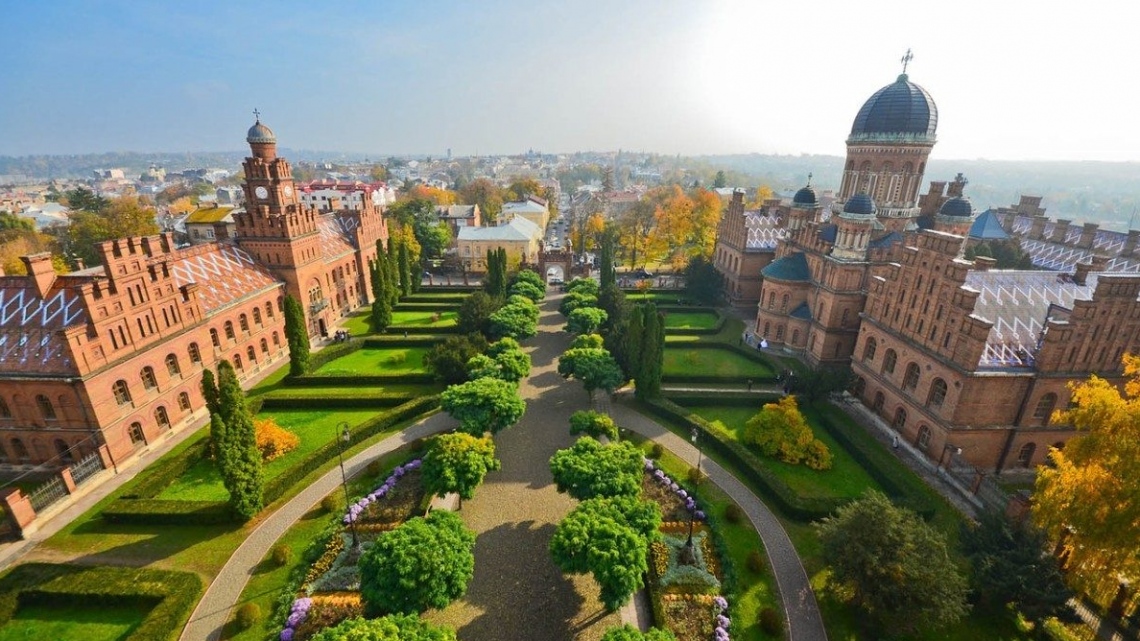 Чернівецькі гарбузи