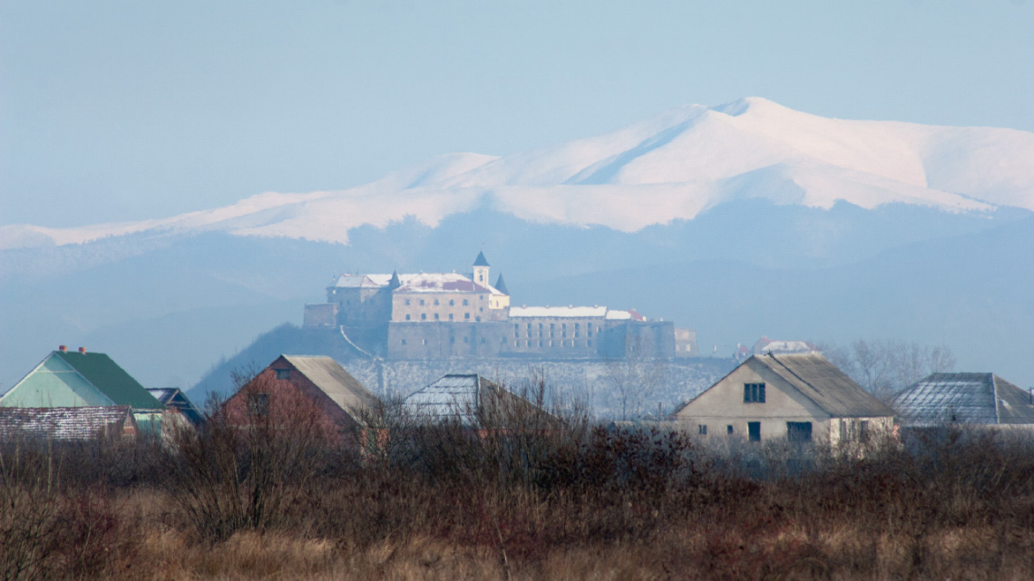 Гарантований тур. Закарпатська феєрія