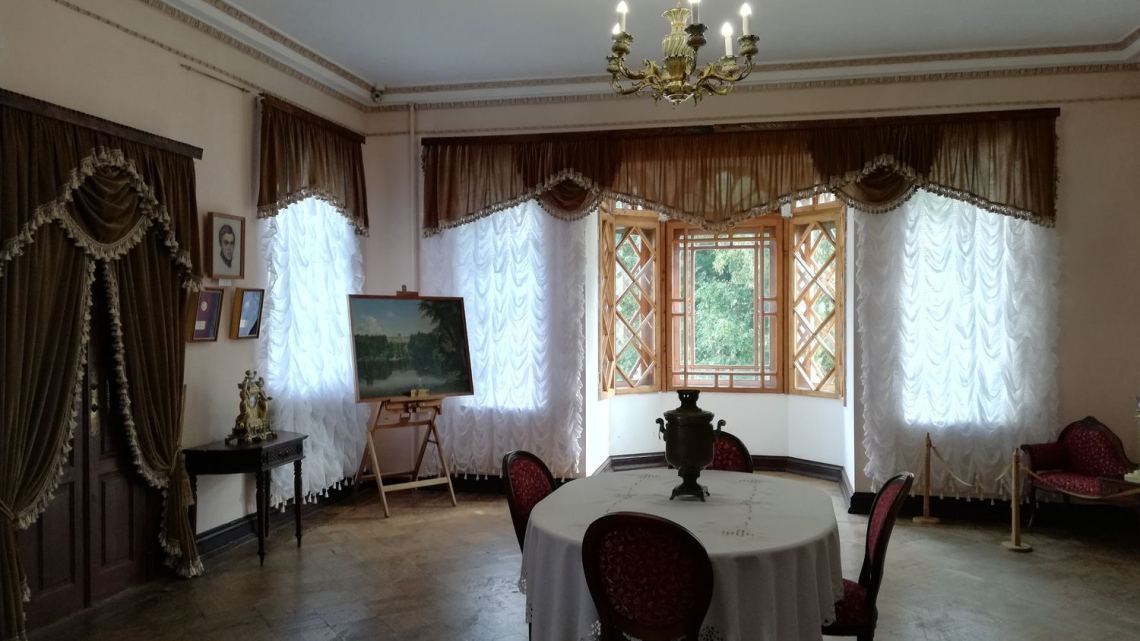 Чарівність Качанівки