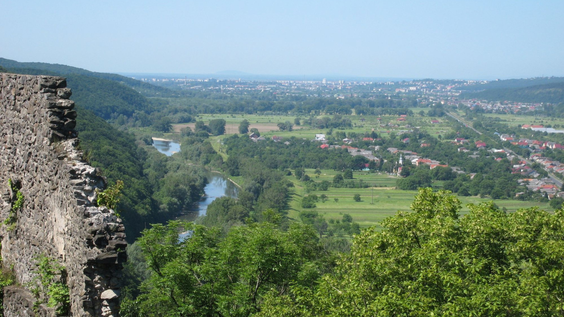 Квітуче Закарпаття – цвітіння сакури (3 дні)