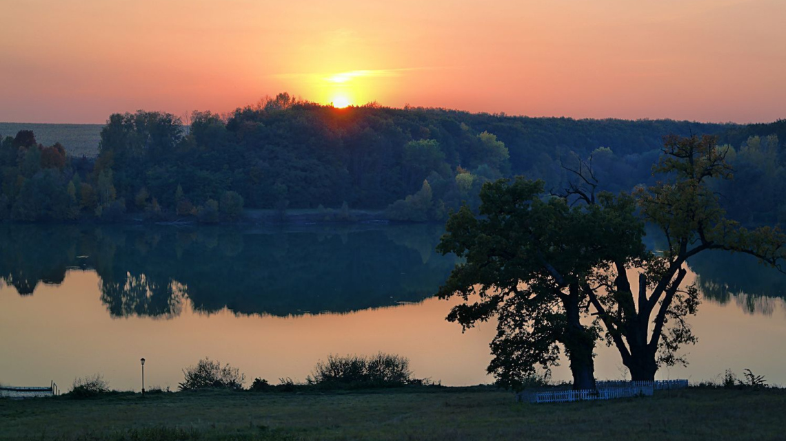 Чарівність Качанівки