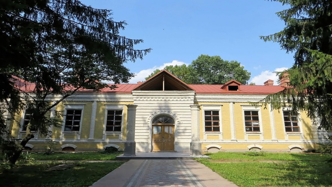 Історія Великого Кобзаря