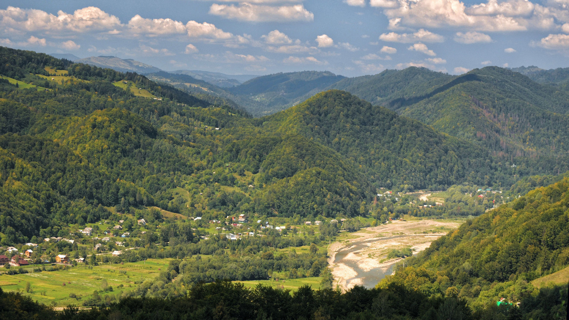 Гуцульські канікули - 2