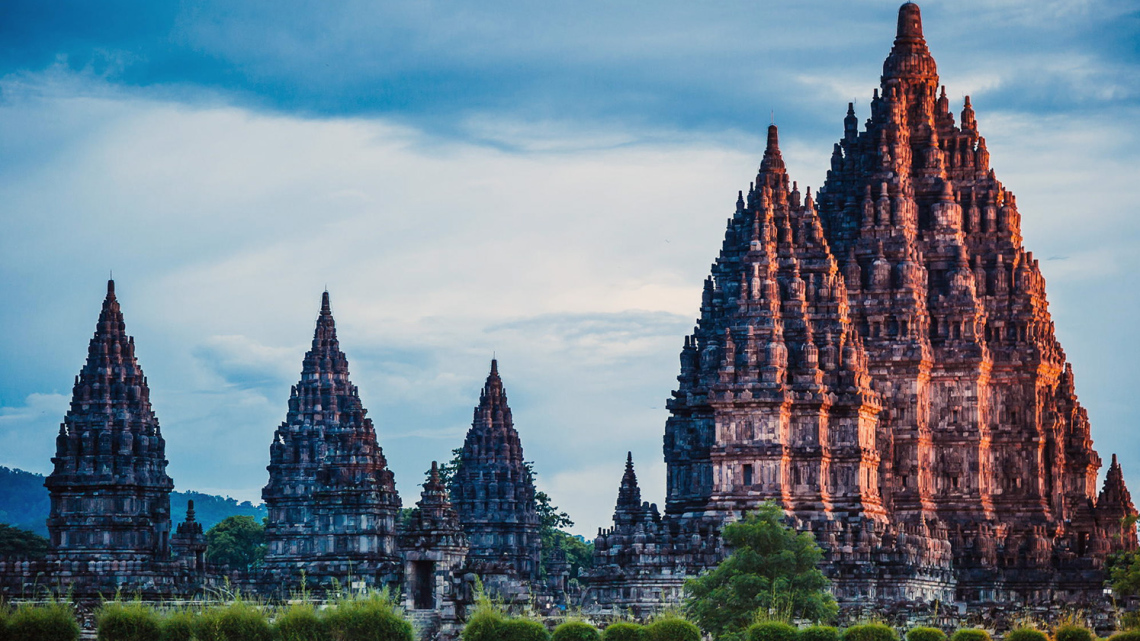 Чарівність Азії: Сінгапур, Індонезія, Малайзія