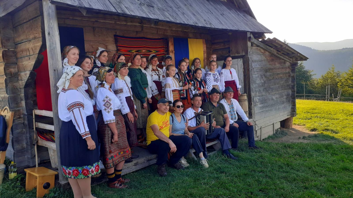 Гуцульські канікули - 2