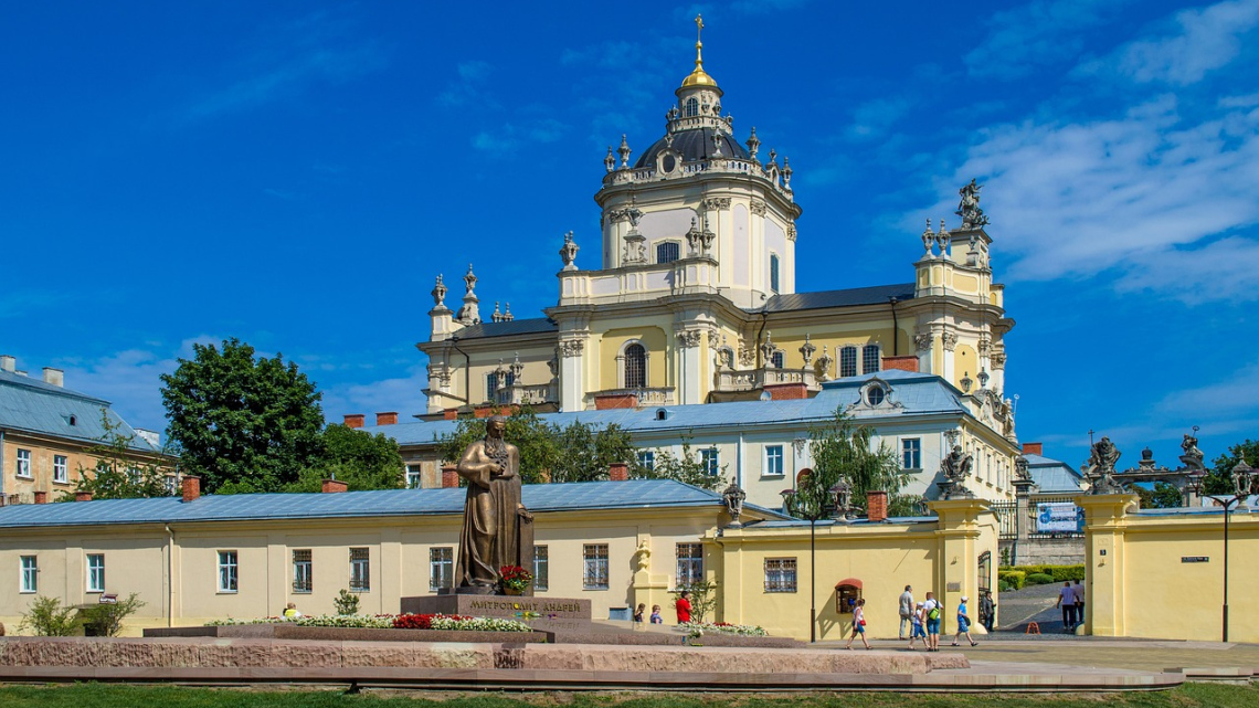 Кава та Сіль. Архітектурні перлини навколо Львова