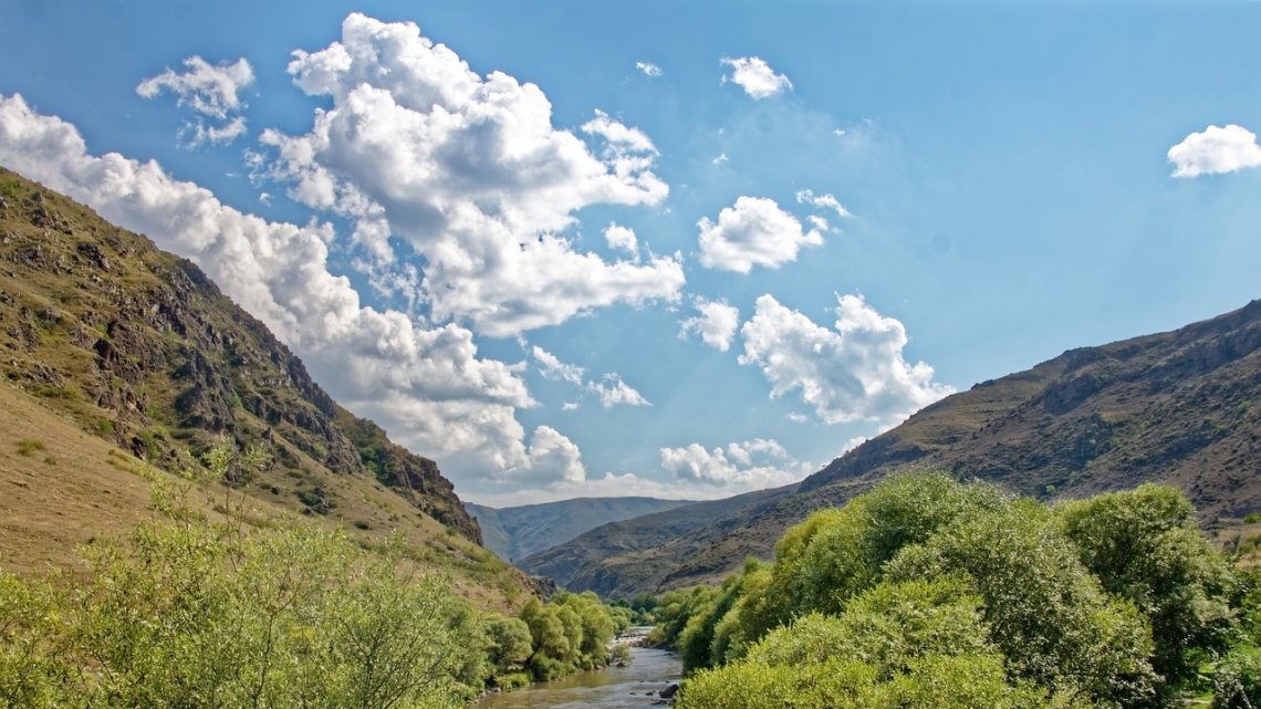 Чарівна неповторна Грузія в супроводі представника Феєрії
