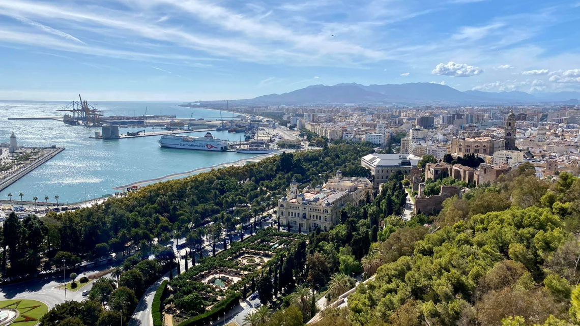 Hola, Андалусія!