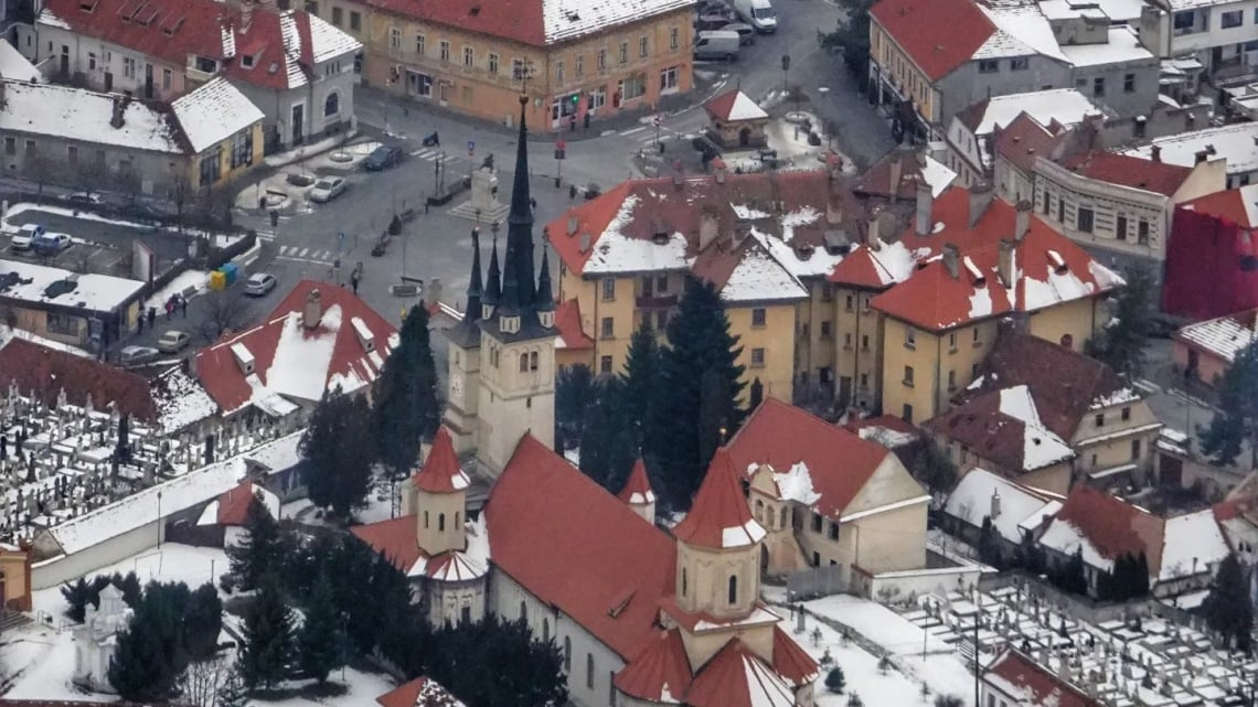 Гірськолижний тур в Румунію