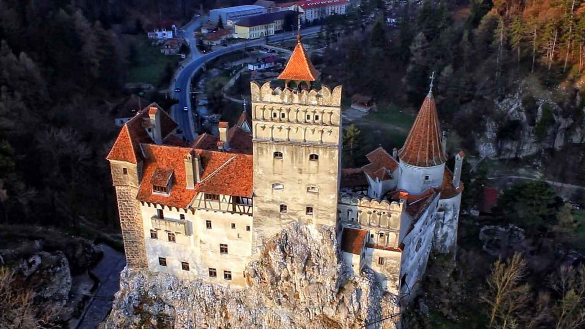 Гірськолижний тур в Румунію