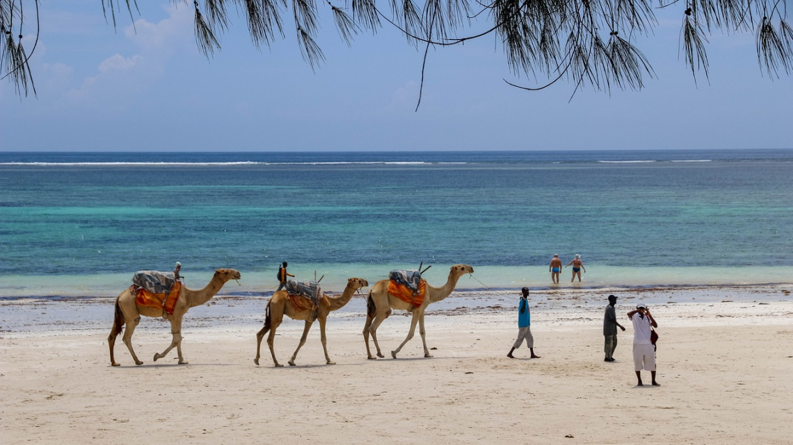 Кенія: Африканський рай