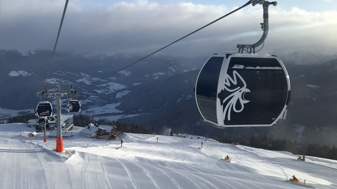Гірськолижна школа. Kronplatz Різдво 2026