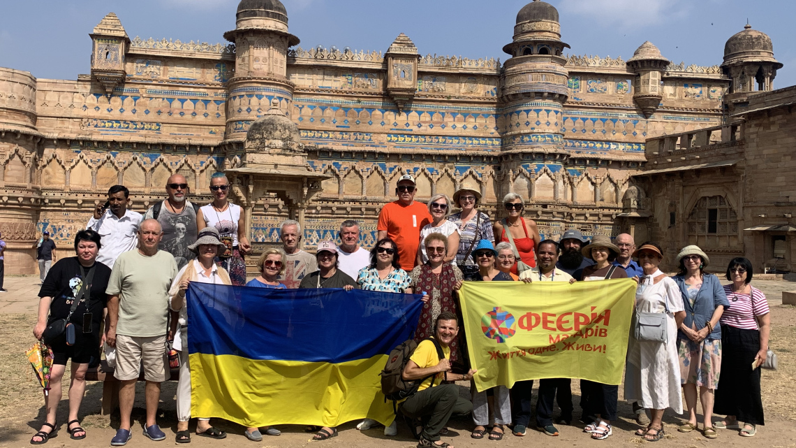 Золотий Трикутник + Кхаджурахо + Варанасі + аюрведичний відпочинок  у Кералі 