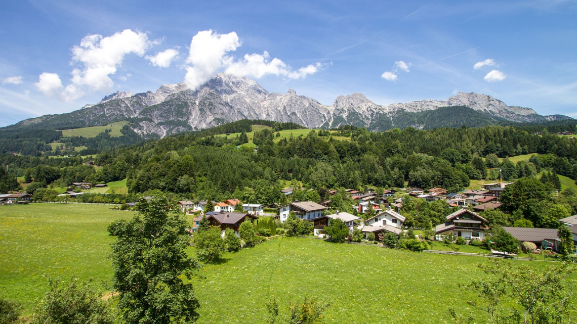 Австрійські канікули