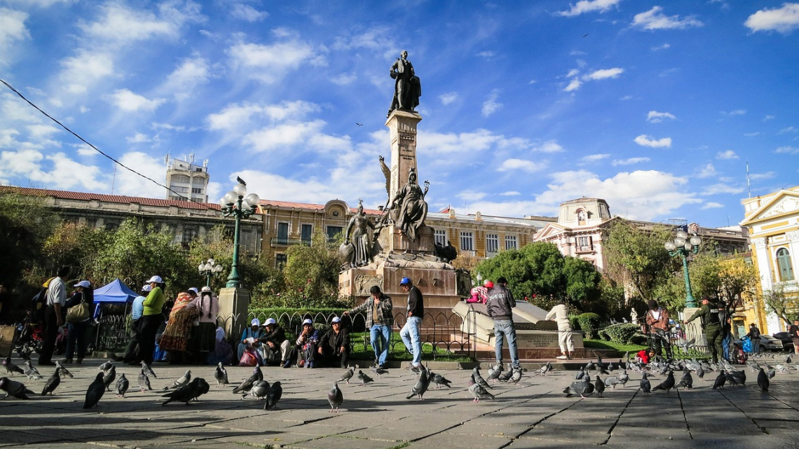 Загадкові місця планети: Болівія - солончак Уюні. Груповий тур у супроводі представника Феєрії