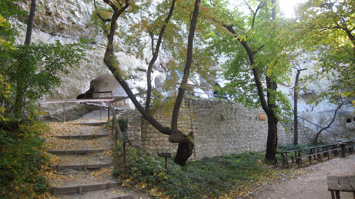 Кам’янець плюс Бакота: золота осінь