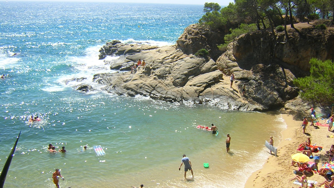 Експрес Мадрид - Валенсія - Барселона з відпочинком на Коста Брава. Авіатур