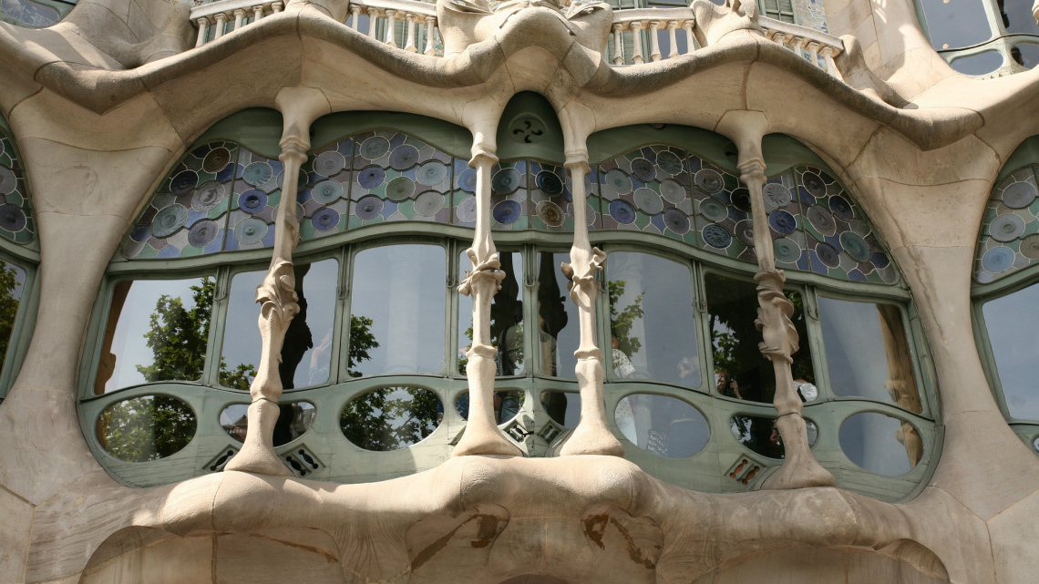 Експрес Мадрид - Валенсія - Барселона з відпочинком на Коста Брава. Авіатур