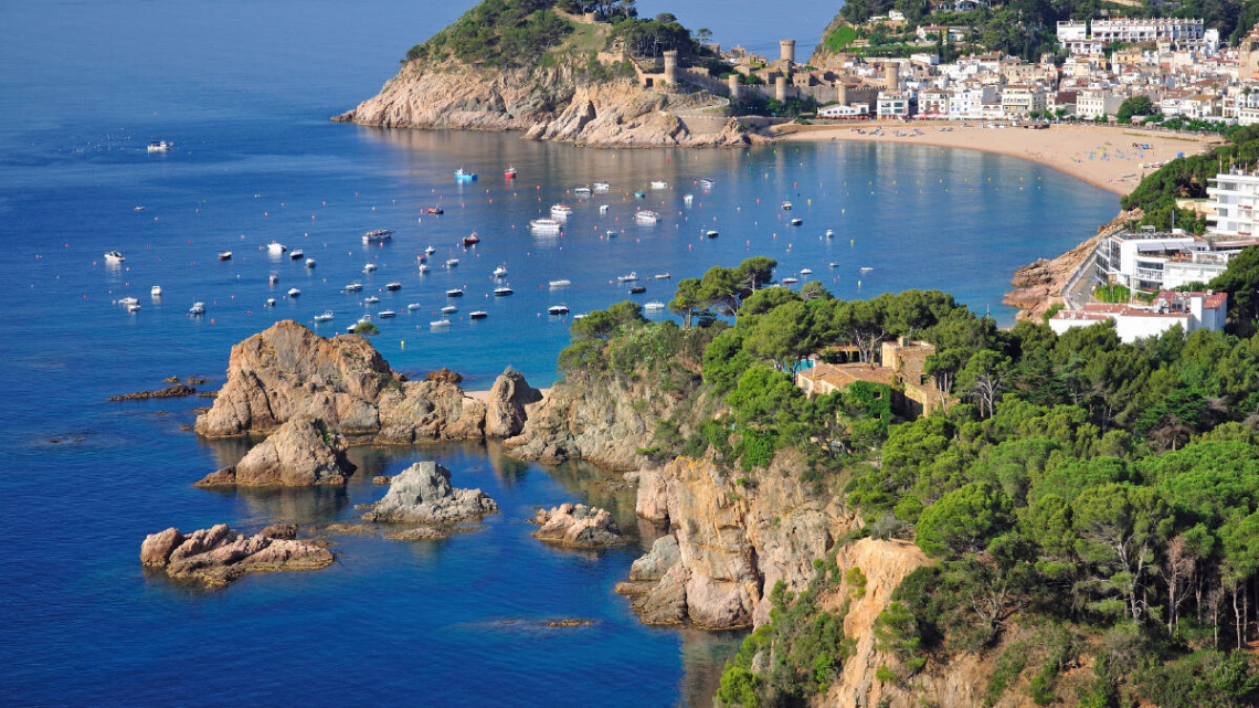 Експрес Мадрид - Валенсія - Барселона з відпочинком на Коста Брава. Авіатур