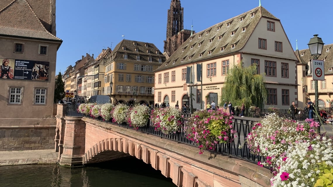 Казкова Франція: Ельзас і Лотарингія. Авіатур