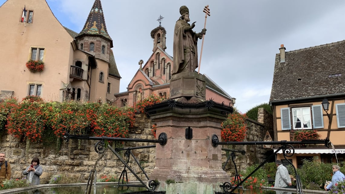 Казкова Франція: Ельзас і Лотарингія. Авіатур