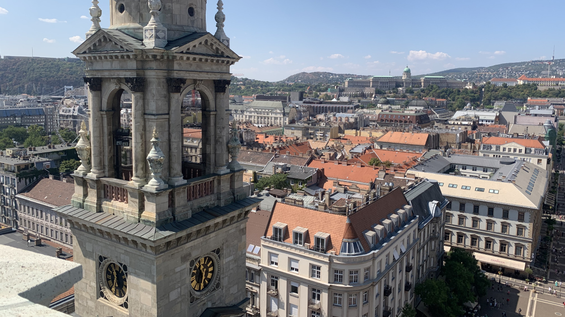 Побачення з Будапештом